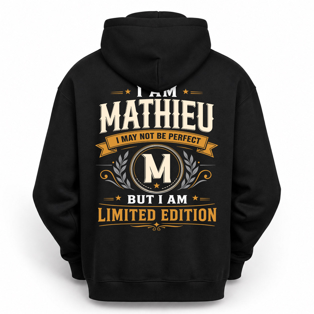 MATHIEU  EDI-TT36 Personalized Funny Quote Apparel