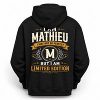 Unisex Hoodie