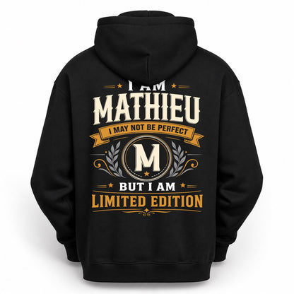 MATHIEU  EDI-TT36 Personalized Funny Quote Apparel