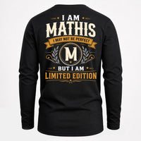 Men's Long Sleeved T-Shirt