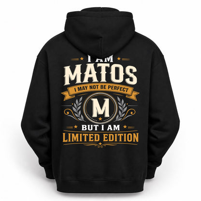 MATOS  EDI-TT36 Personalized Funny Quote Apparel