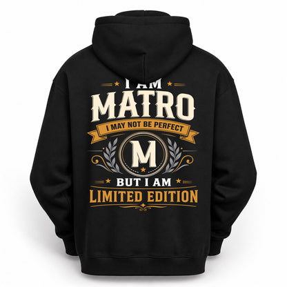 MATRO  EDI-TT36 Personalized Funny Quote Apparel