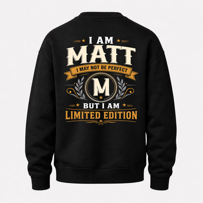 MATT  EDI-TT36 Personalized Funny Quote Apparel