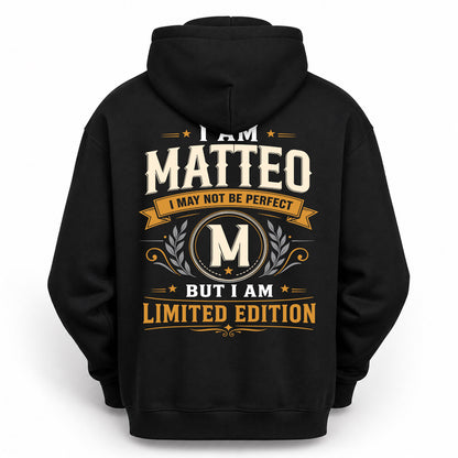 MATTEO  EDI-TT36 Personalized Funny Quote Apparel