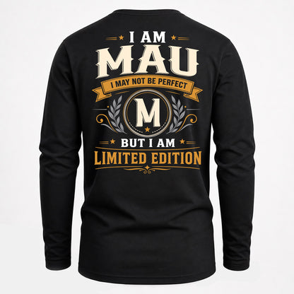 MAU  EDI-TT36 Personalized Funny Quote Apparel