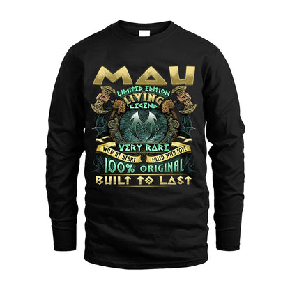MAU  VKI-TT36 Personalized Funny Quote Apparel