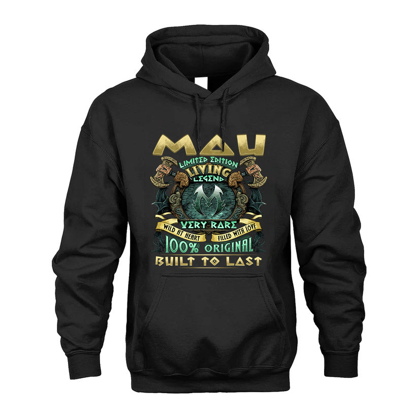 MAU  VKI-TT36 Personalized Funny Quote Apparel