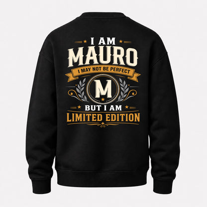 MAURO  EDI-TT36 Personalized Funny Quote Apparel