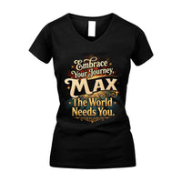 Women's V-Neck T-Shirt