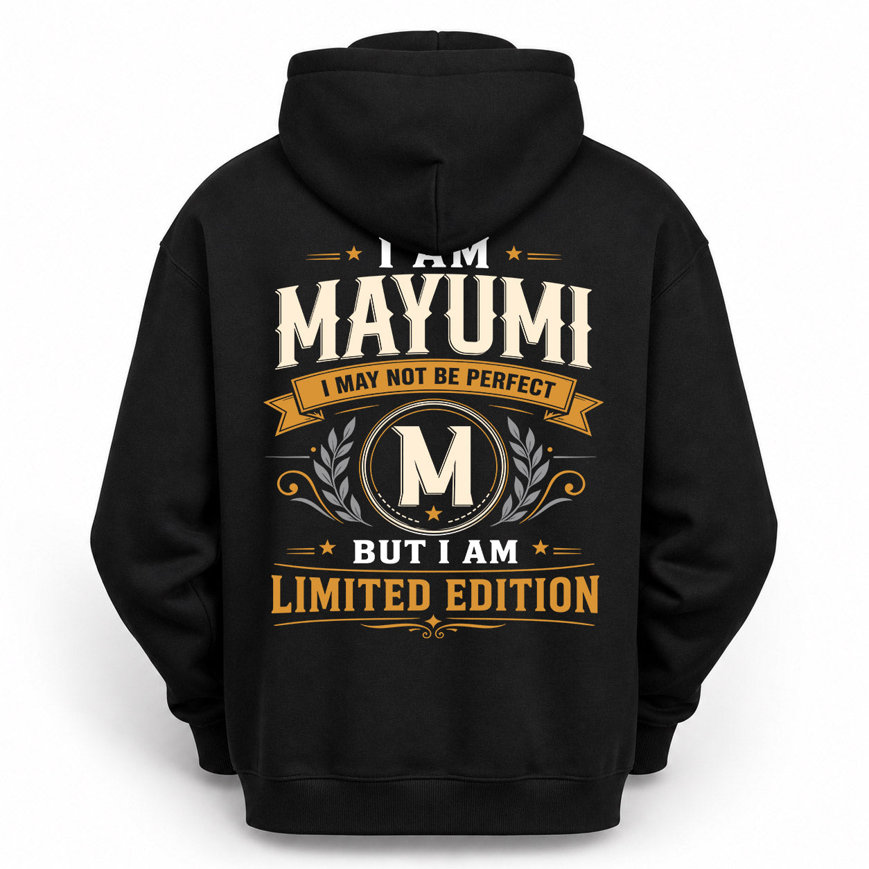 MAYUMI  EDI-TT36 Personalized Funny Quote Apparel