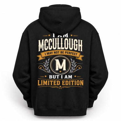 MCCULLOUGH  EDI-TT36 Personalized Funny Quote Apparel