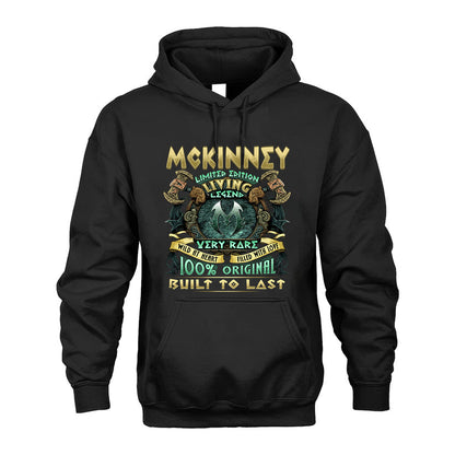 MCKINNEY  VKI-TT36 Personalized Funny Quote Apparel