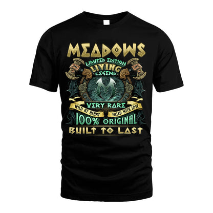 MEADOWS  VKI-TT36 Personalized Funny Quote Apparel