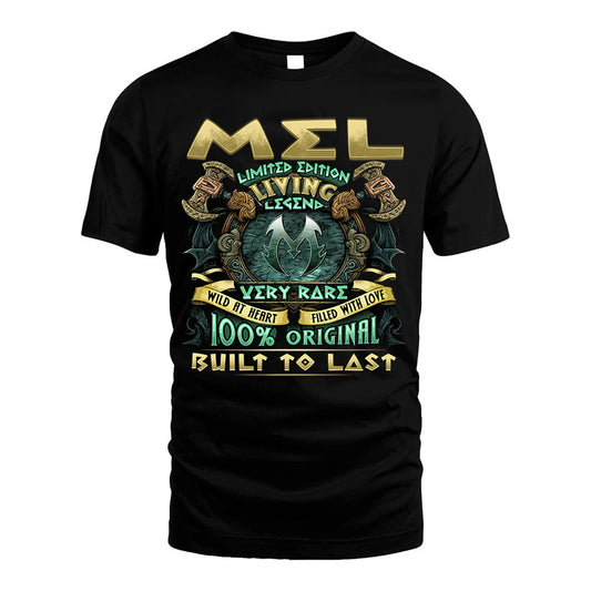 MEL  VKI-TT36 Personalized Funny Quote Apparel