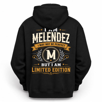 MELENDEZ  EDI-TT36 Personalized Funny Quote Apparel