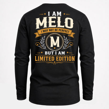 MELO  EDI-TT36 Personalized Funny Quote Apparel
