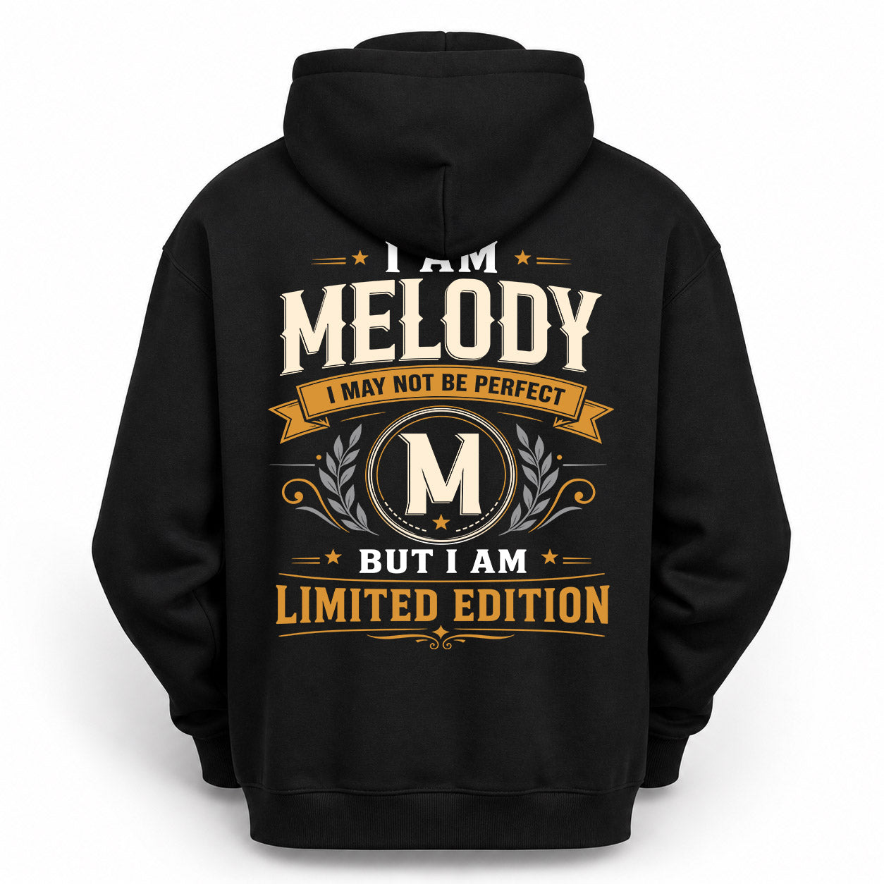 MELODY  EDI-TT36 Personalized Funny Quote Apparel