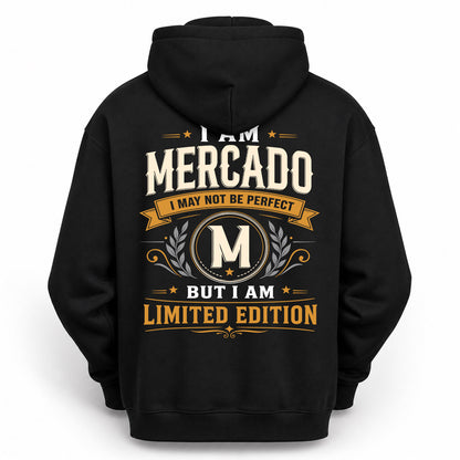 MERCADO  EDI-TT36 Personalized Funny Quote Apparel