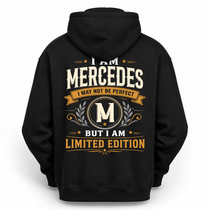 MERCEDES  EDI-TT36 Personalized Funny Quote Apparel