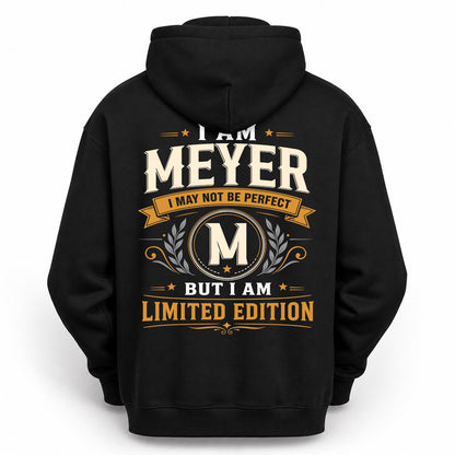 MEYER  EDI-TT36 Personalized Funny Quote Apparel