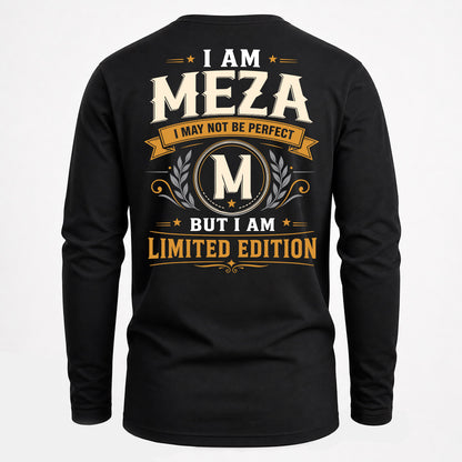 MEZA  EDI-TT36 Personalized Funny Quote Apparel