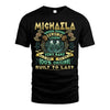 MICHAELA  VKI-TT36 Personalized Funny Quote Apparel