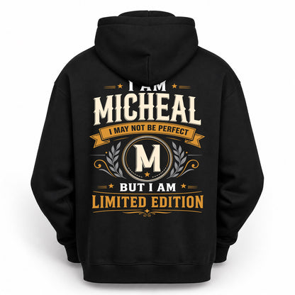 MICHEAL  EDI-TT36 Personalized Funny Quote Apparel