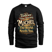 Men's Long Sleeved T-Shirt