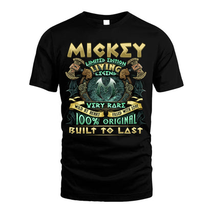 MICKEY  VKI-TT36 Personalized Funny Quote Apparel