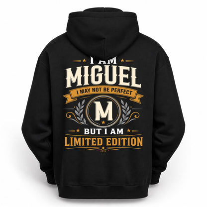 MIGUEL  EDI-TT36 Personalized Funny Quote Apparel
