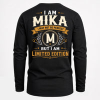 Men's Long Sleeved T-Shirt