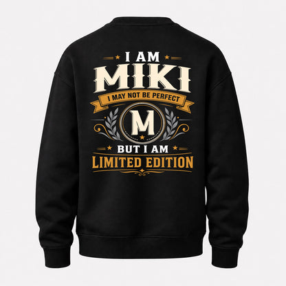 MIKI  EDI-TT36 Personalized Funny Quote Apparel
