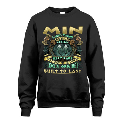 MIN  VKI-TT36 Personalized Funny Quote Apparel