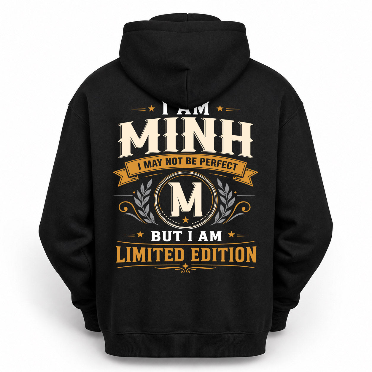 MINH  EDI-TT36 Personalized Funny Quote Apparel