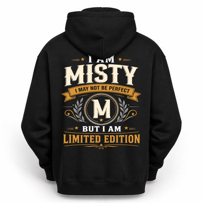 MISTY  EDI-TT36 Personalized Funny Quote Apparel