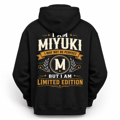 MIYUKI  EDI-TT36 Personalized Funny Quote Apparel