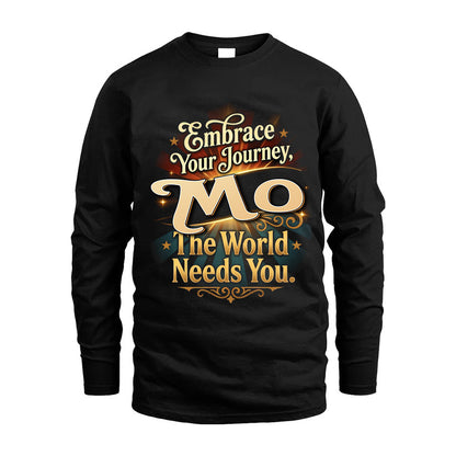 MO L04-TT36 Personalized Funny Quote Apparel