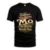MO L04-TT36 Personalized Funny Quote Apparel