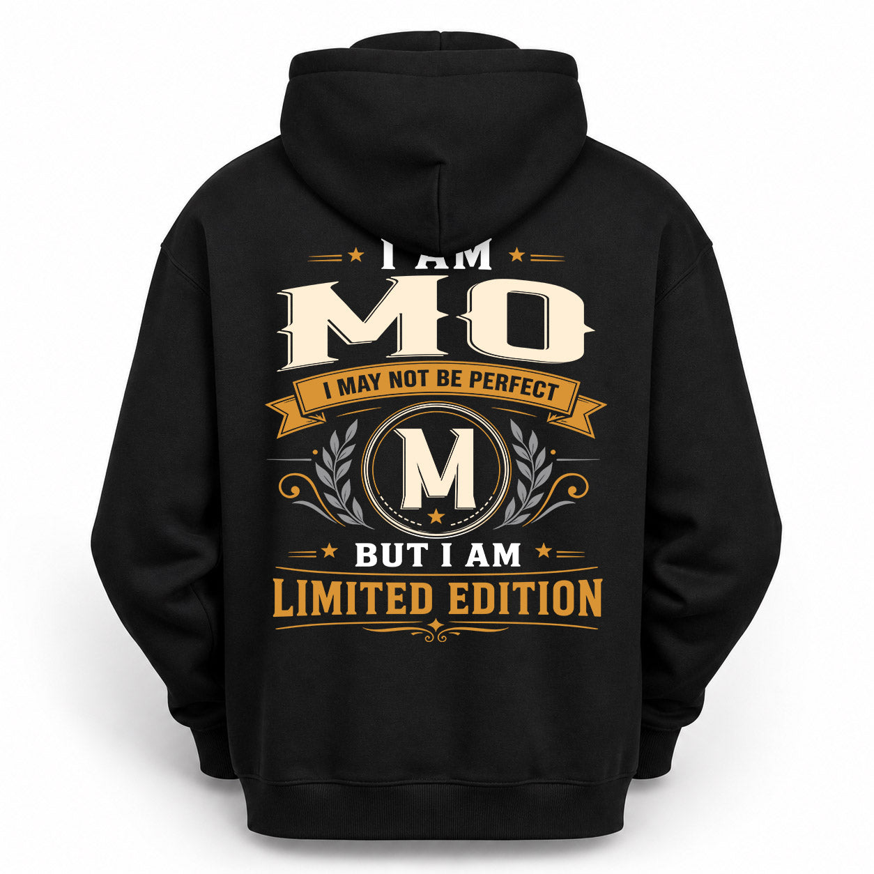 MO  EDI-TT36 Personalized Funny Quote Apparel