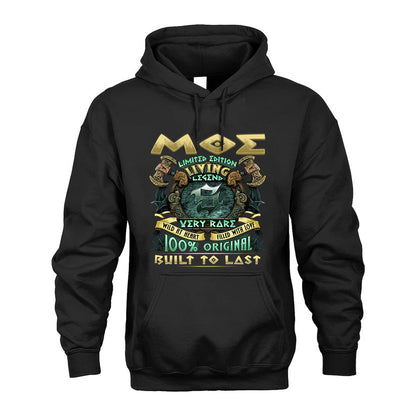 MOE  VKI-TT36 Personalized Funny Quote Apparel