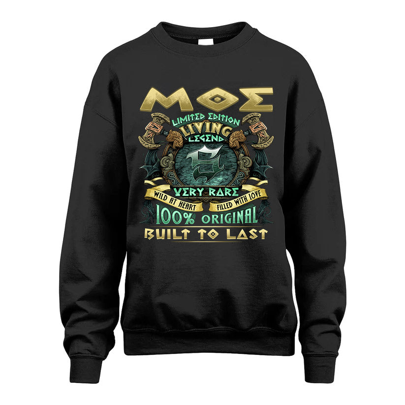 MOE  VKI-TT36 Personalized Funny Quote Apparel