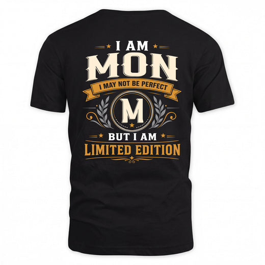MON  EDI-TT36 Personalized Funny Quote Apparel