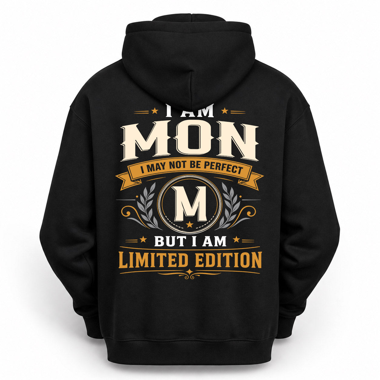 MON  EDI-TT36 Personalized Funny Quote Apparel