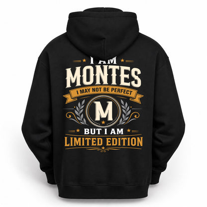 MONTES  EDI-TT36 Personalized Funny Quote Apparel