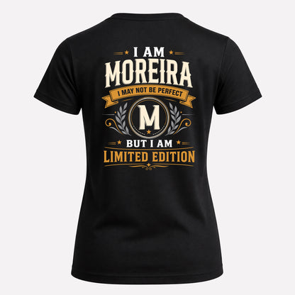 MOREIRA  EDI-TT36 Personalized Funny Quote Apparel
