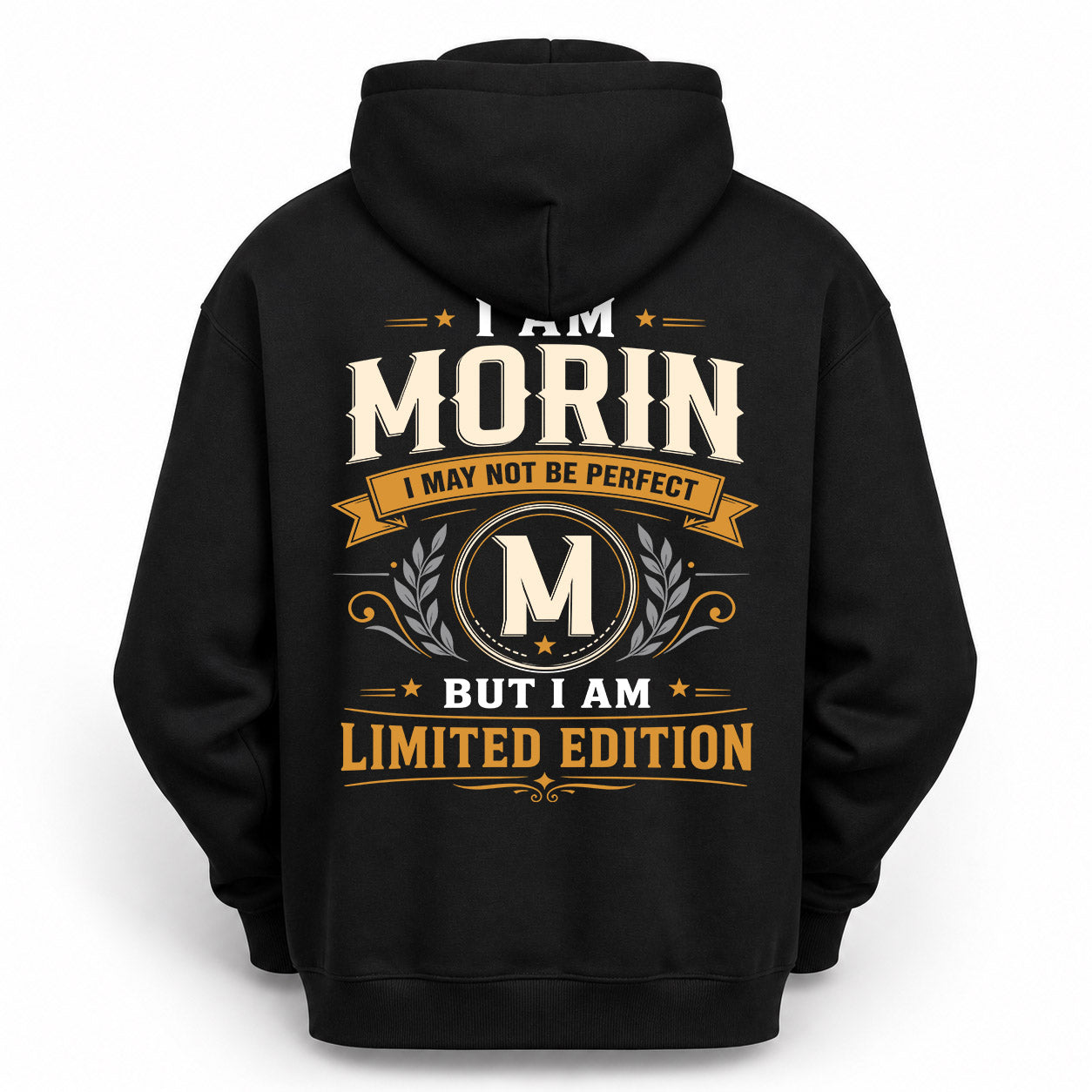 MORIN  EDI-TT36 Personalized Funny Quote Apparel