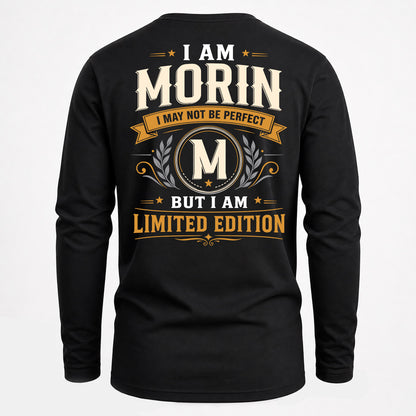 MORIN  EDI-TT36 Personalized Funny Quote Apparel