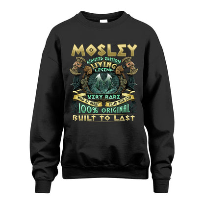 MOSLEY  VKI-TT36 Personalized Funny Quote Apparel