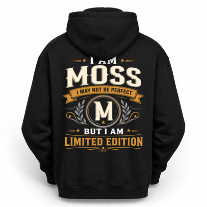 MOSS  EDI-TT36 Personalized Funny Quote Apparel