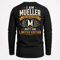 Men's Long Sleeved T-Shirt